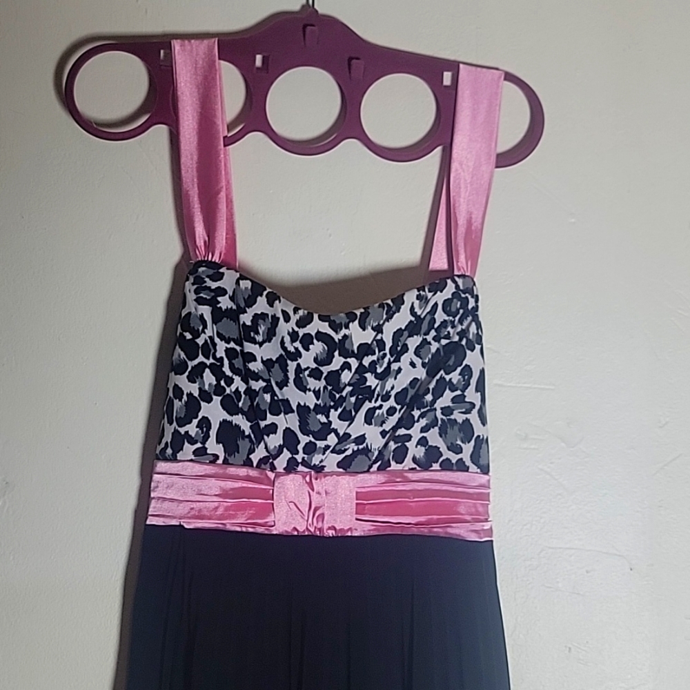 Taboo dress